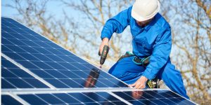Installation Maintenance Panneaux Solaires Photovoltaïques à Badevel
